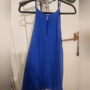 Torrid High Neck With Scalloped Sides